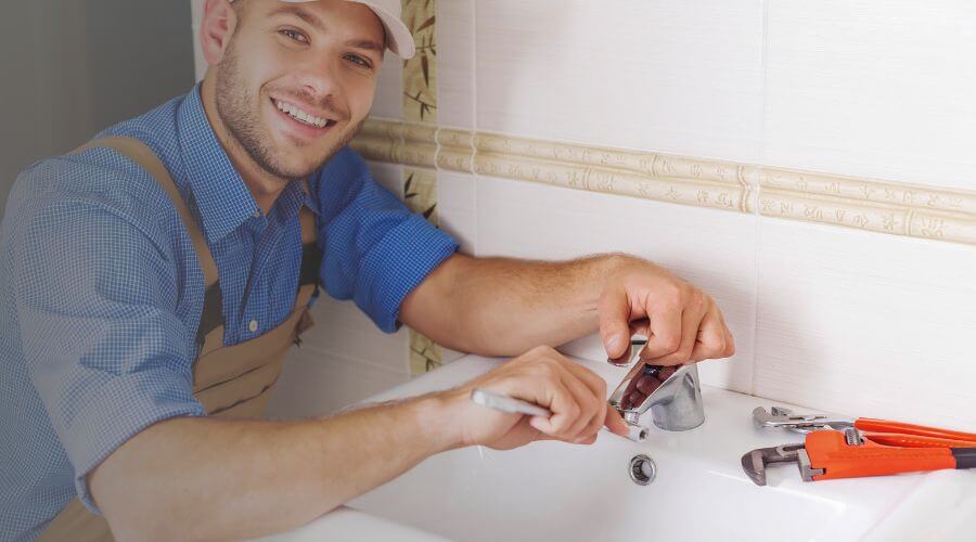 Faucet installation and upgrades in Cary, IL
